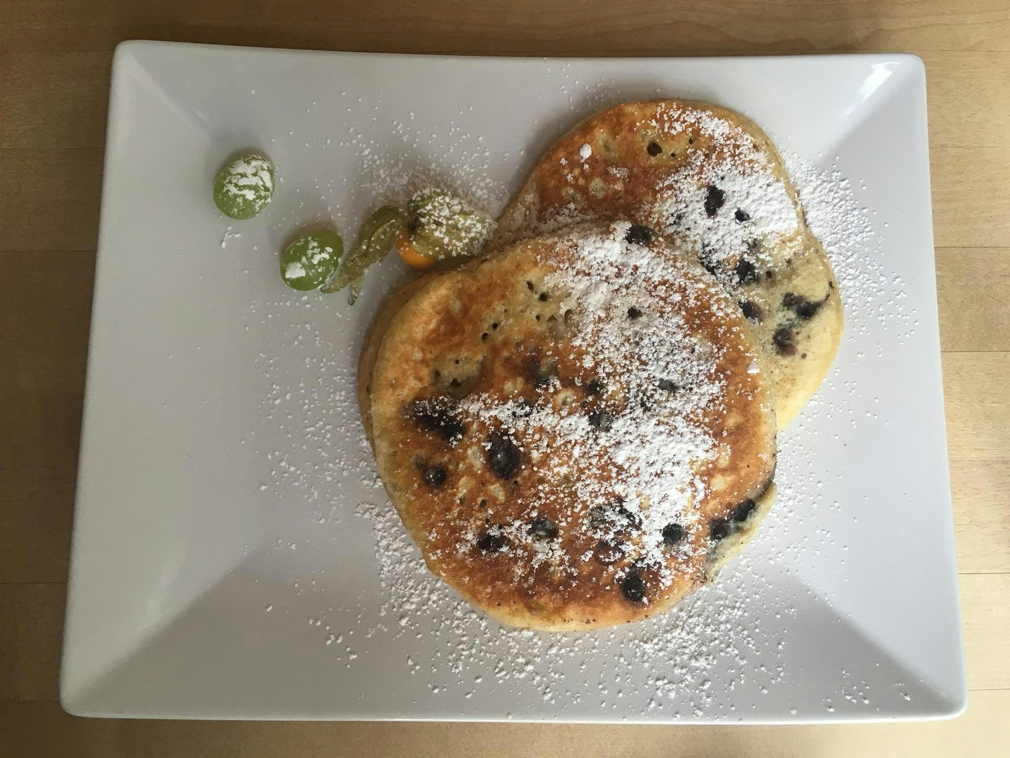 pancakes blaubeeren wippnbk