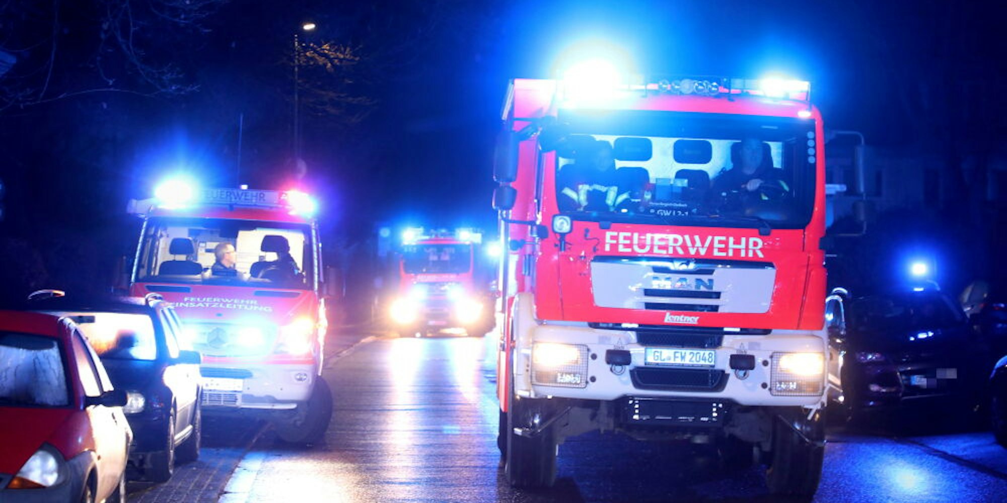 Um im Notfall jeden Ort im südlichen Gladbacher Stadtgebiet rechtzeitig zu erreichen, sucht die Feuerwehr einen Neubau-Standort.
