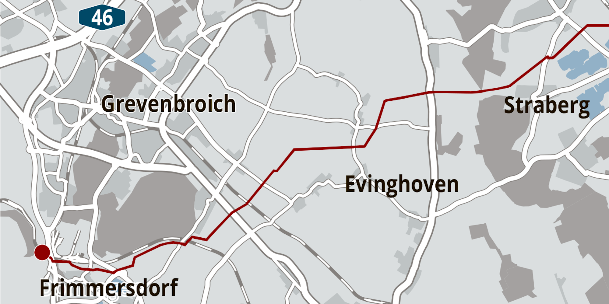 Rheinwassertransportleitung-Dormagen-Frimmersdorf