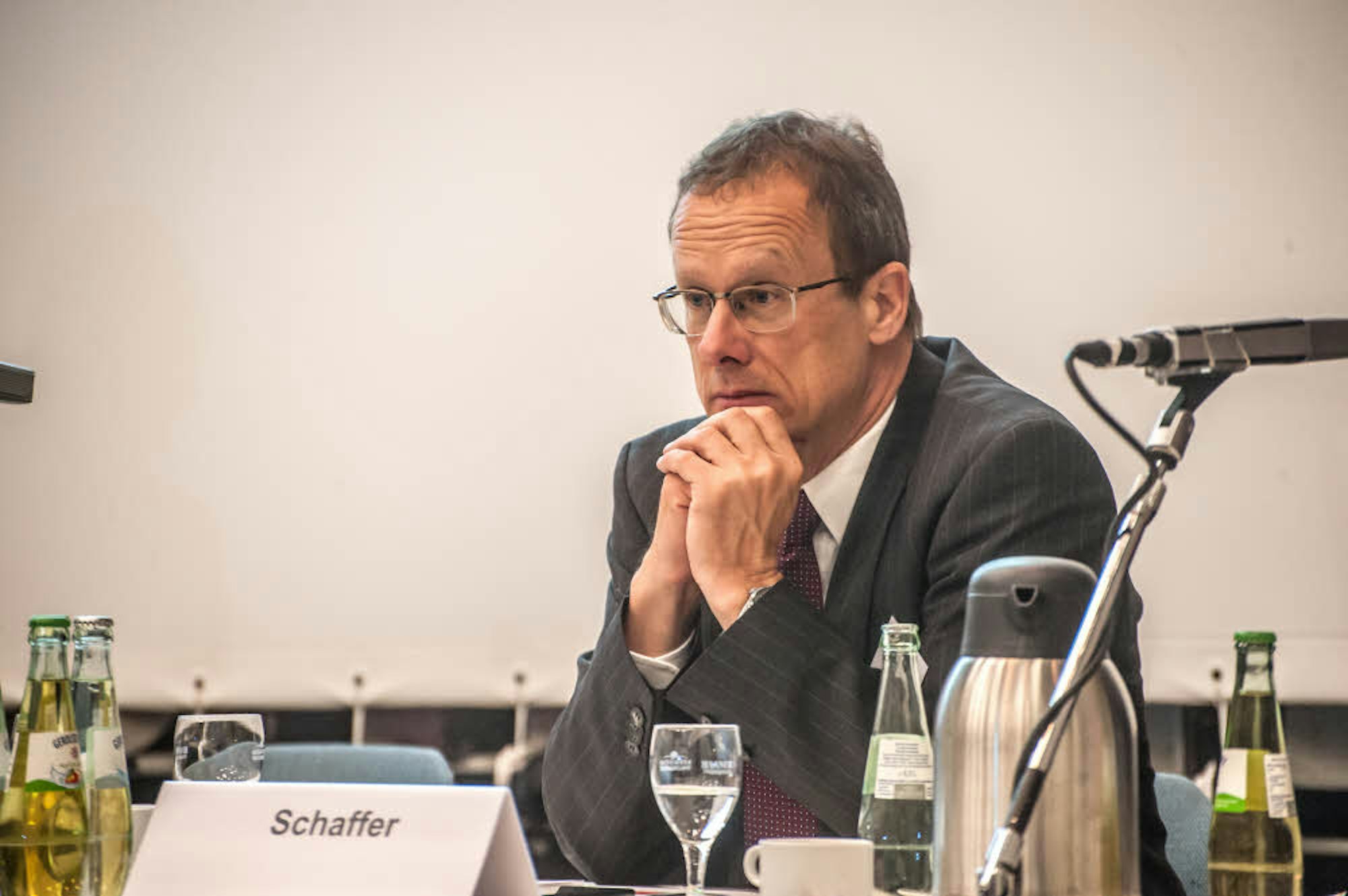 Biofronteras Finanzvorstand Thomas Schaffer