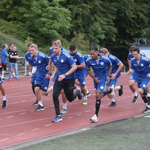 Trainingsauftakt VfL Gummersbach 2020