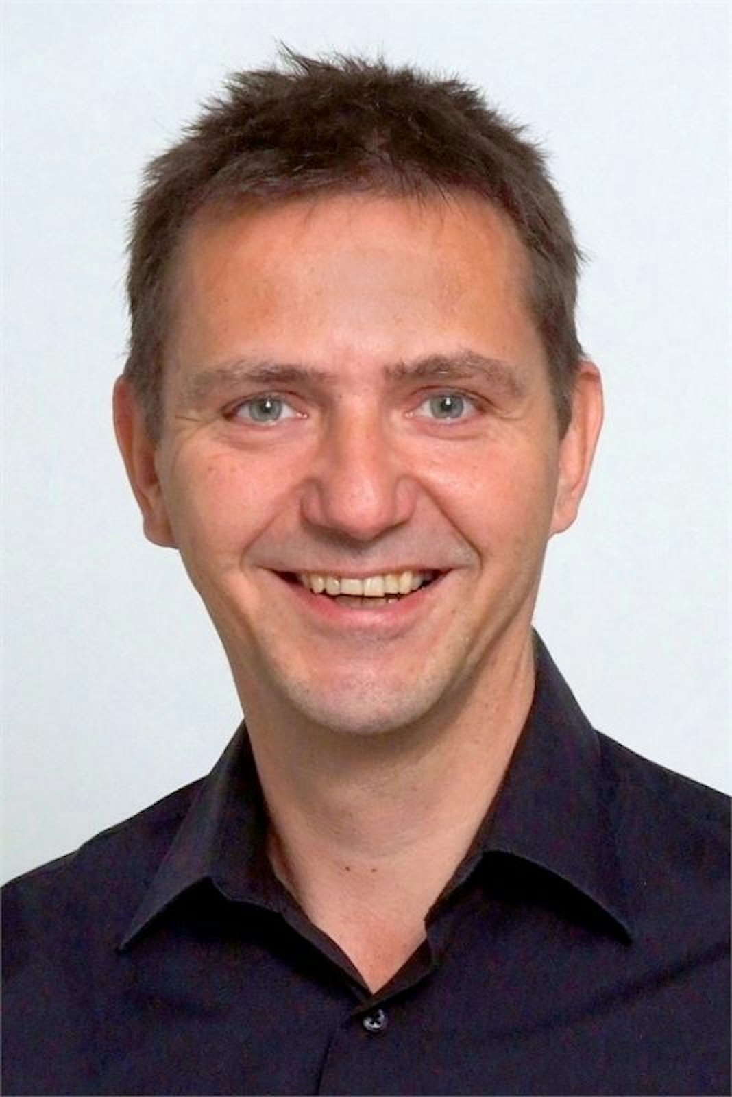 Holger Hofmann vom Deutschen Kinderhilfswerk