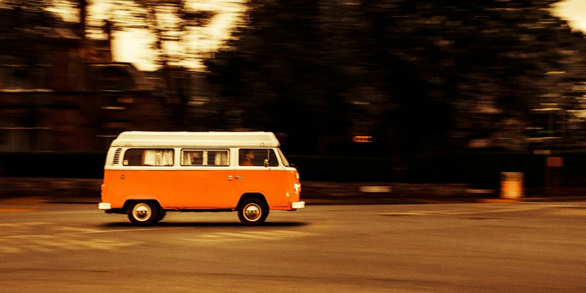 Mein Sommer im Bulli: Wann Urlaub mit VW-Bus ein Traum ist – und