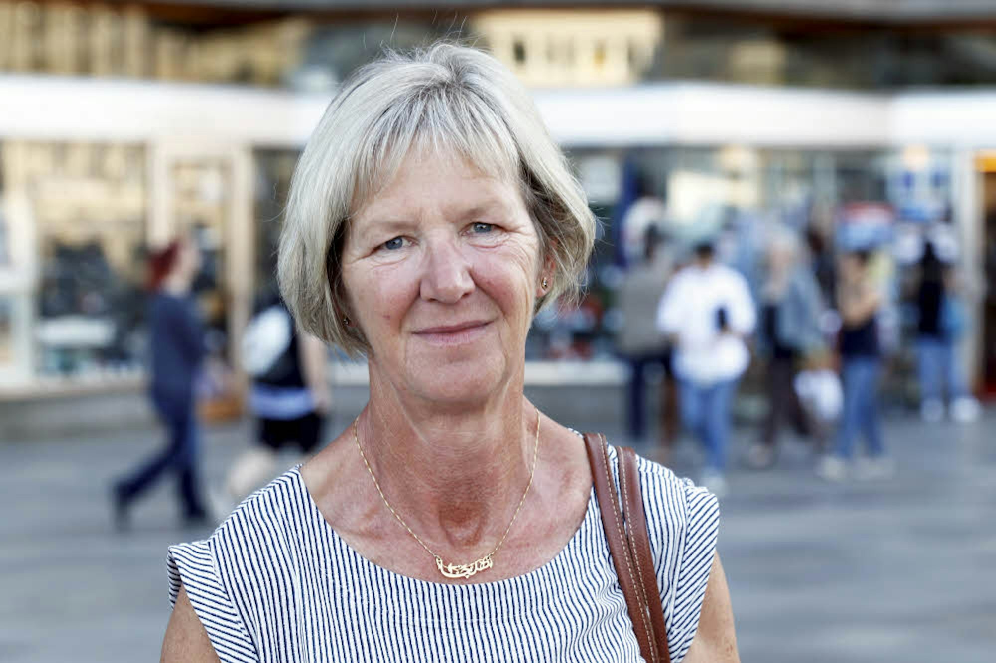 Helga Döhler, 59