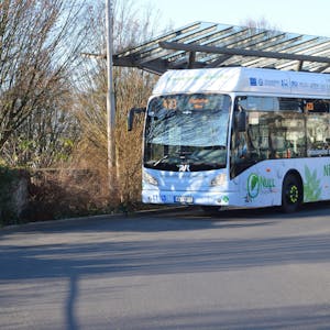 Der Ausbau der Wasserstoffbus-Flotte ist ein Schwerpunkt der Kreispolitik.