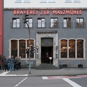 Malzmühle Köln Archiv