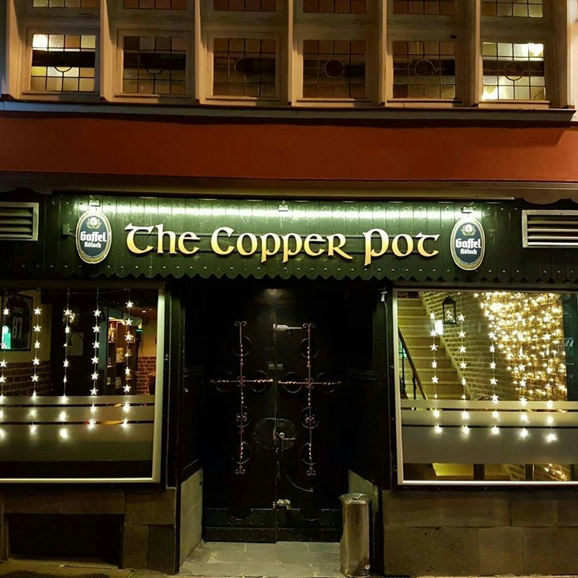 The Copper Pot Cologne