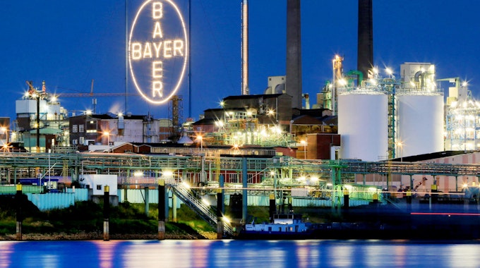 Bayer Zentrale