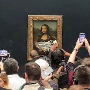 Mona Lis amit Torte