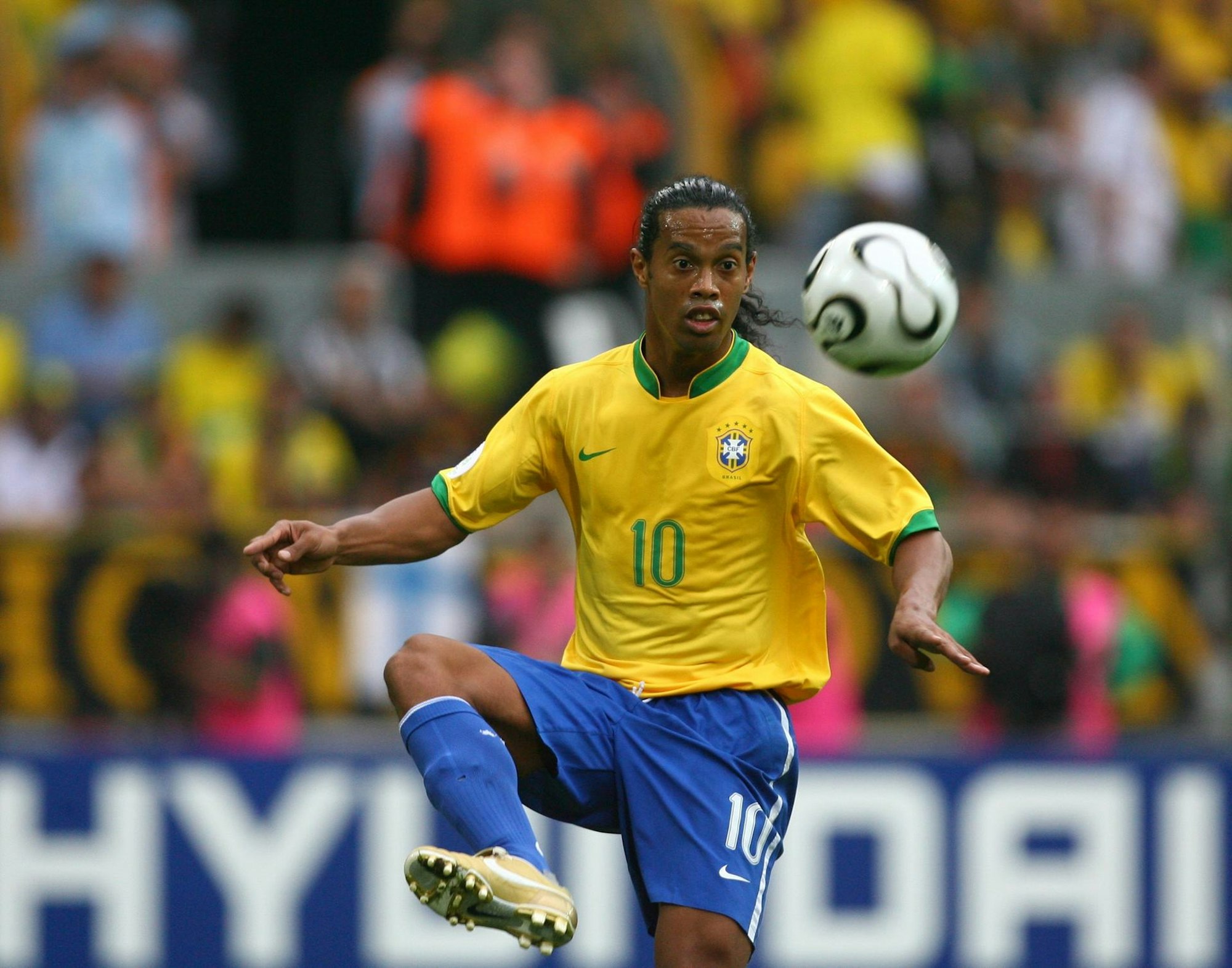 Ronaldinho früher