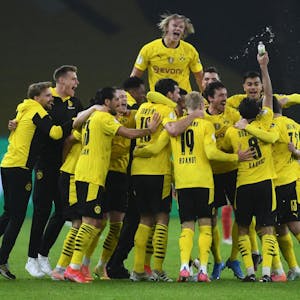 Dortmund DFB-Finale 130521