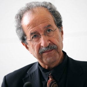 Schriftsteller Rafik Schami