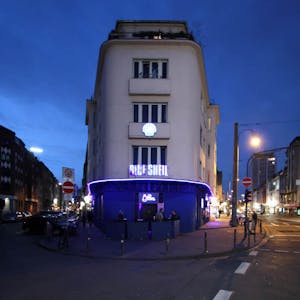 Seit Monaten geschlossen: das Blue Shell auf der Luxemburger Straße (Archivbild)
