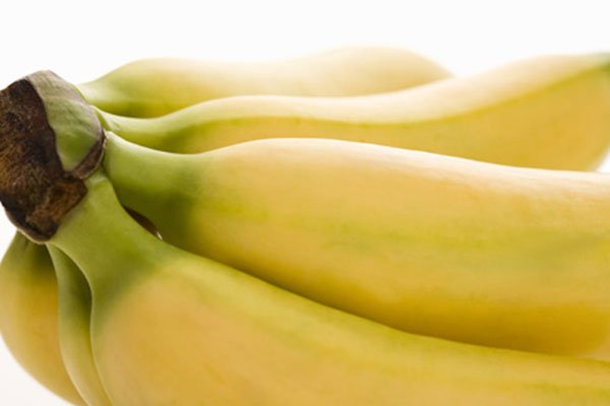 Vitamin B6 ist in tierischen und pflanzlichen Lebensmitteln enthalten. Gute Vitamin-B6-Lieferanten sind zum Beispiel Weizen Bananen und Fisch.