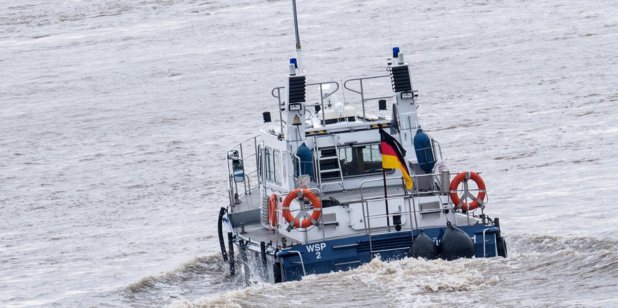 Wasserschutzpolizei Duisburg