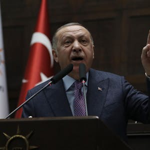 Erdogan ap neu