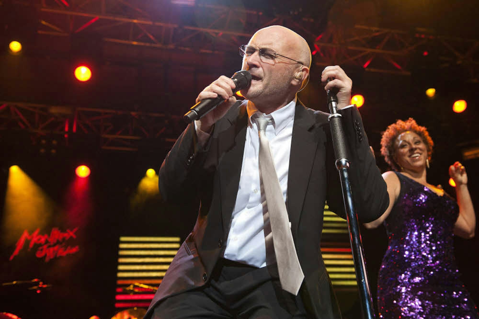 Phil Collins gibt zwei Konzerte in Köln
