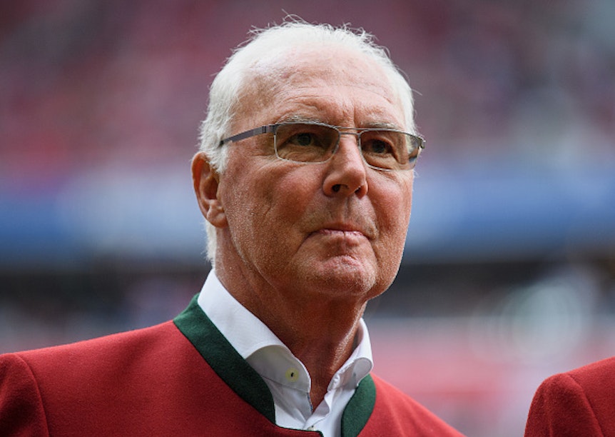 Franz Beckenbauer aktuell