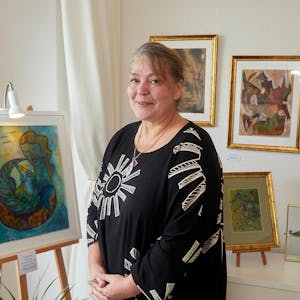Christine Schirrmacher Künstlerin