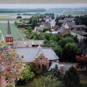 Das letzte Maifest wurde 1997 im alten Etzweiler gefeiert.