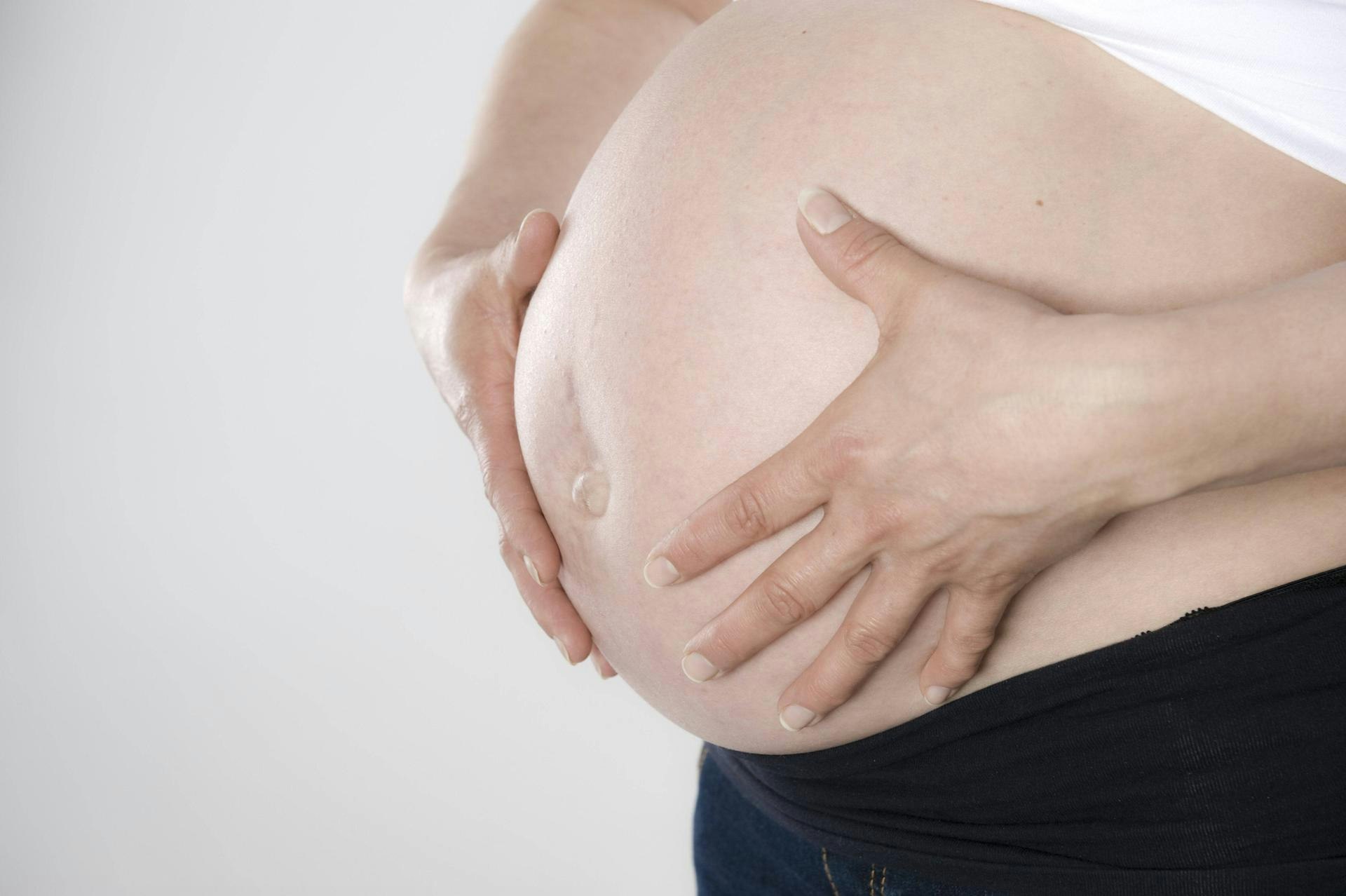 Schwangerschaftsbauch übergewicht 75 Schwanger