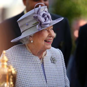Queen Elisabeth GI