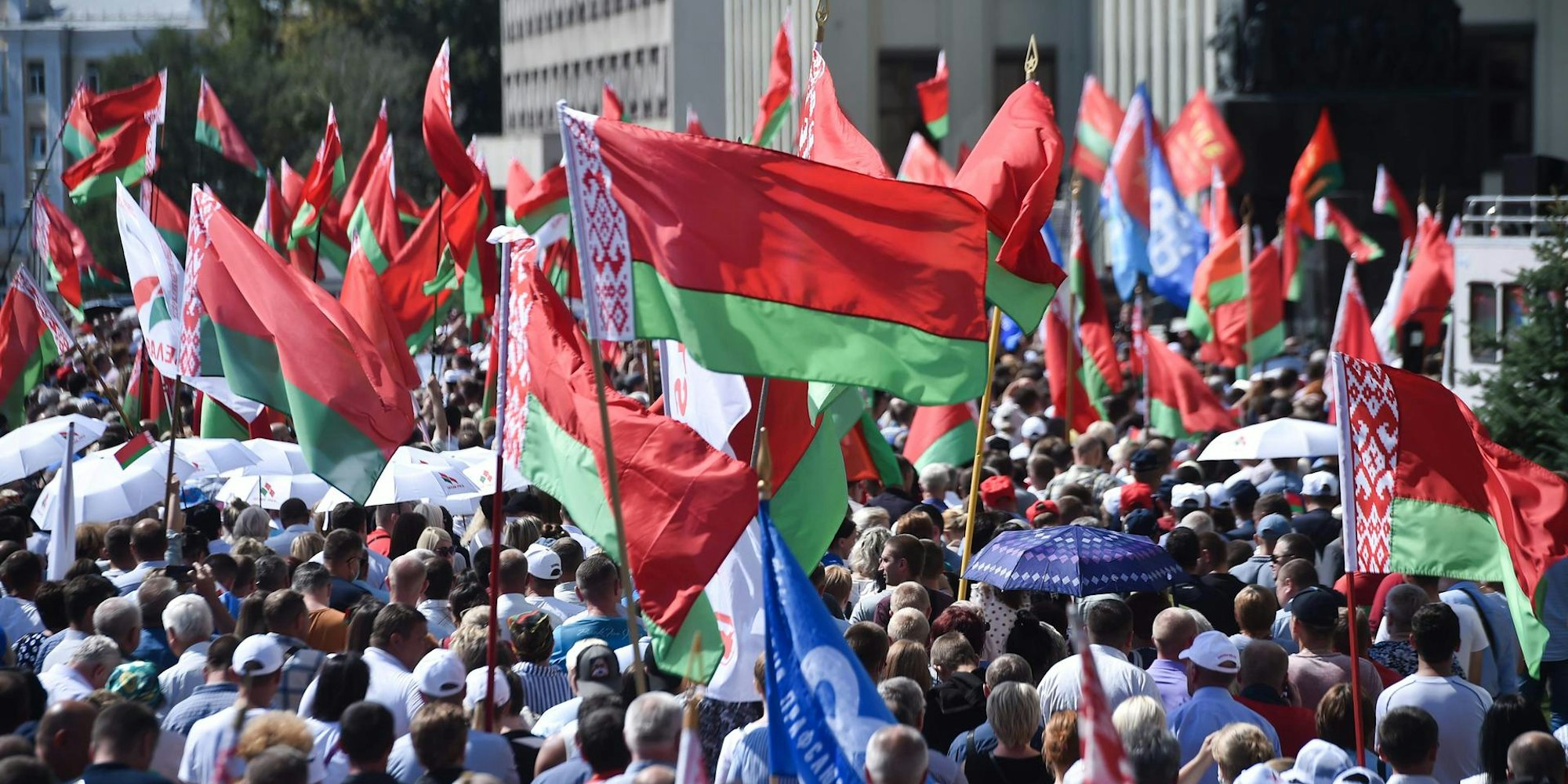 Belarus Demos afp