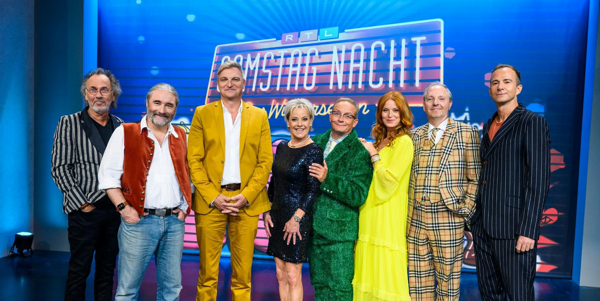 RTL Samstag Nacht