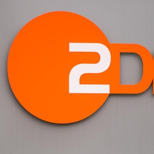 Das ZDF muss sein Programm kurzfristig umstellen (Symbolfoto).