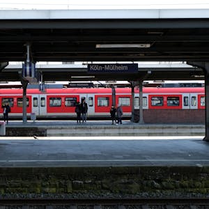 Bahnhof Köln Mülheim