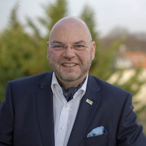 Thomas Erdle, Geschäftsführer Kölner Gymnasial- und Stiftungsfonds