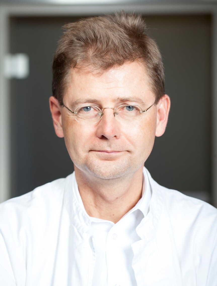 Prof. Tomas Jelinek ist wissenschaftlicher Leiter des Centrums für Reisemedizin (CRM).