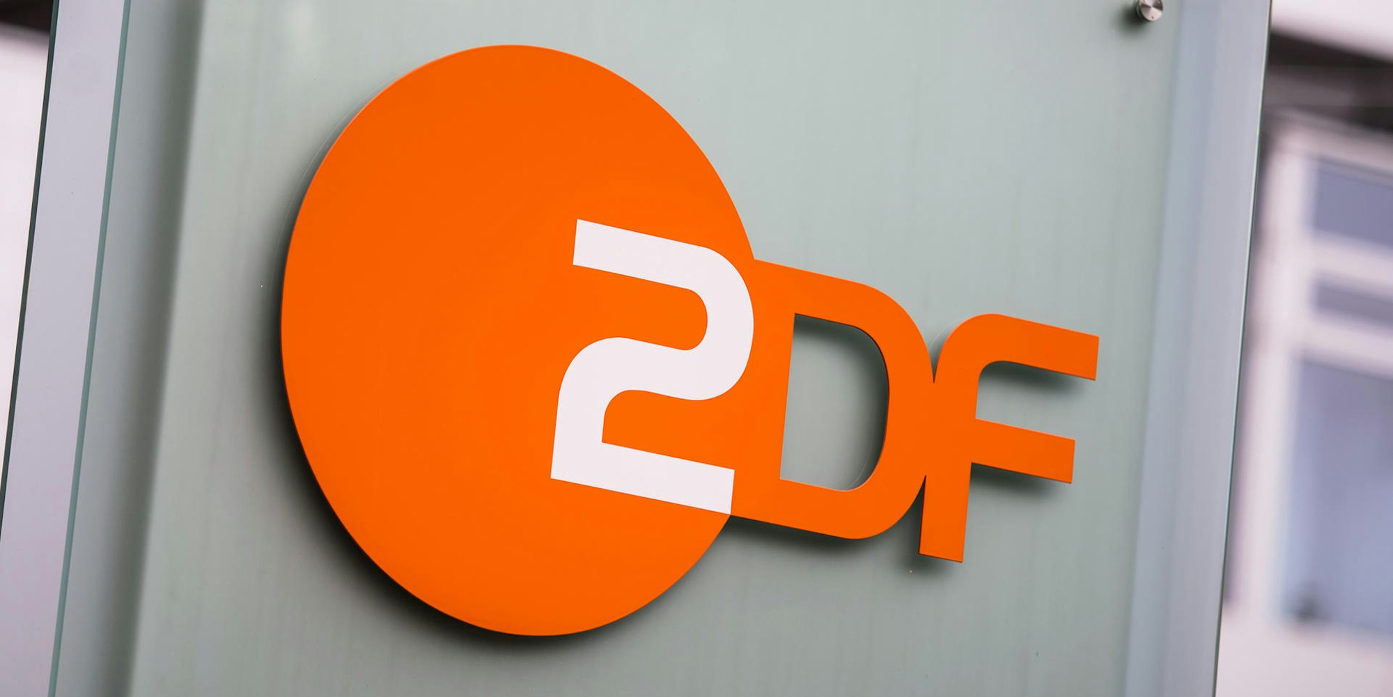 ZDF Logo DPA 404022