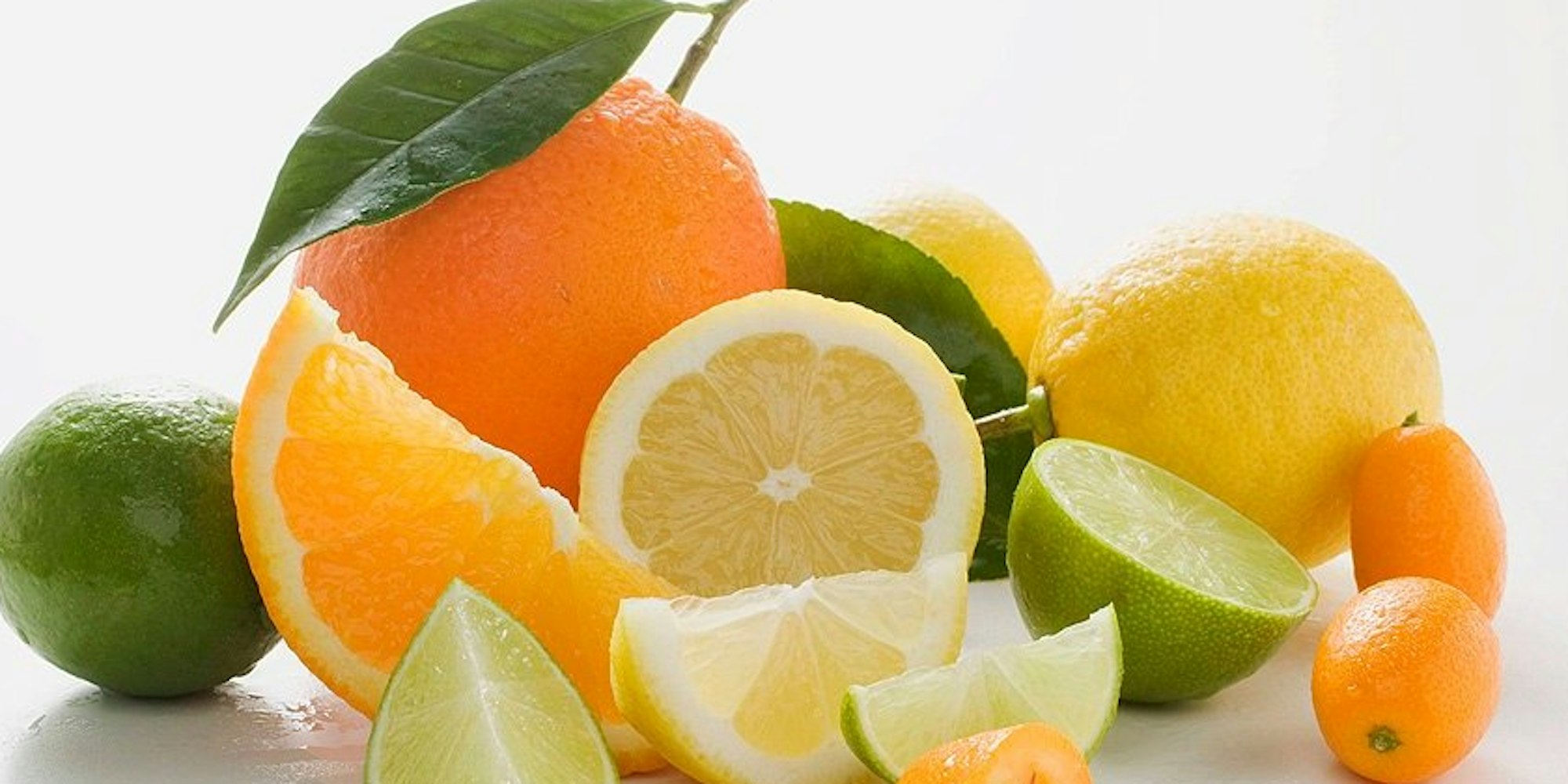 Gesund durch den Winter: Zitrusfrüchte versorgen Sie in der kalten Jahreszeit mit vielen Vitaminen.