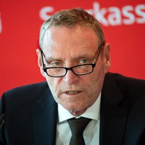 Sparkassenpräsident Helmut Schleweis.