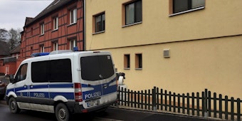 Polizei_Haus
