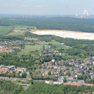 Im Stadtteil Grube Carl sollen weitere Neubaugebiete entstehen.