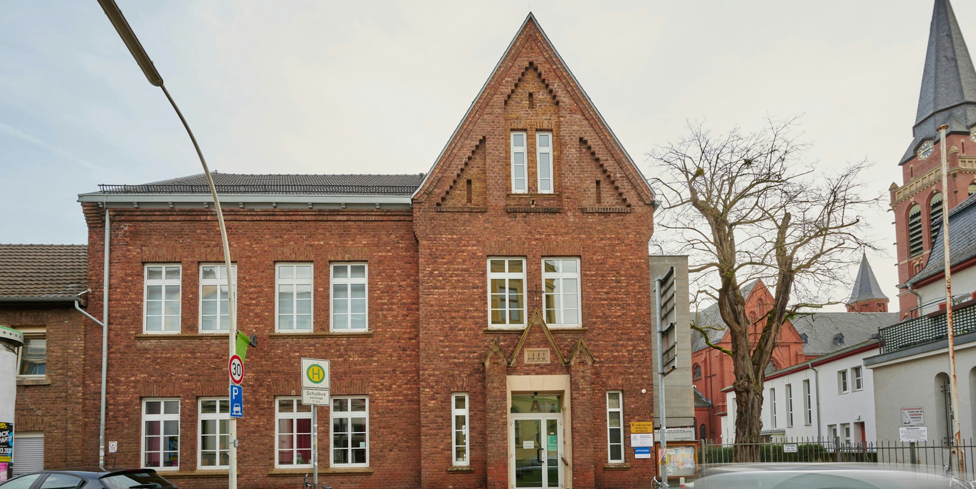 Clemens-August-Schule Bonn