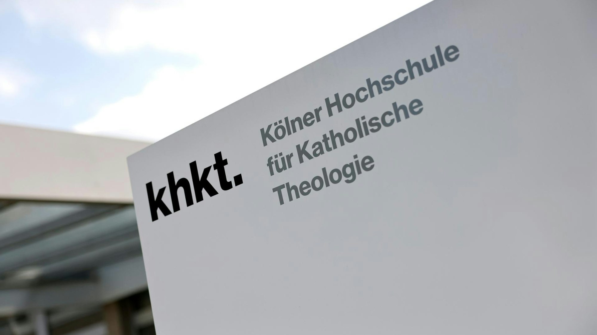 Die Kölner Hochschule für Katholische Theologie