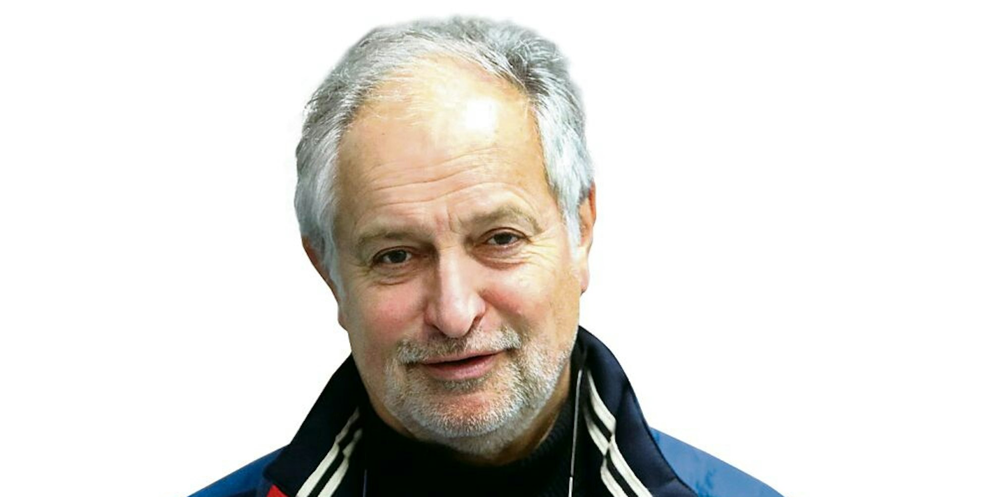 Wolfgang Müller ist Jurymitglied bei der Sportlerwahl und Präsident des Kreissportbundes.
