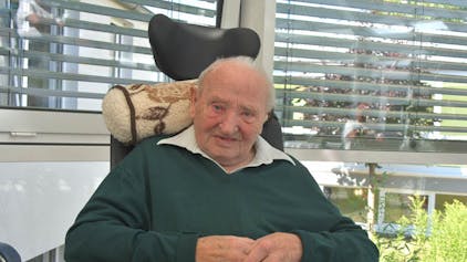 Im Kreise seiner Familie feierte am gestrigen Sonntag Alfred Schmalenbach seinen 104. Geburtstag.