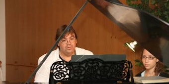 Glauben, Leiden, Dissonanzen: Danilel Höhr spielte Liszt. BILD: IB