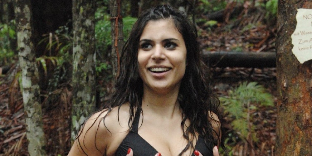 Tanja zeigt im Dschungel gerne was sie hat. Bei der Sex-Show auf Mallorca war sie als Zuschauer schockiert.