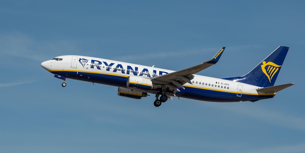 Ryanair_Symbolbild_Flugzeug