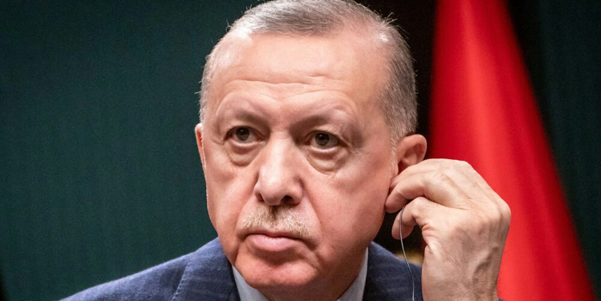 Die Türkei stellt sich gegen einen Nato-Beitritt von Finnland und Schweden.