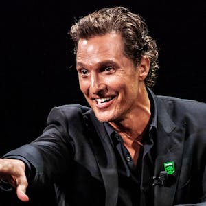 Matthew McConaughey dpa