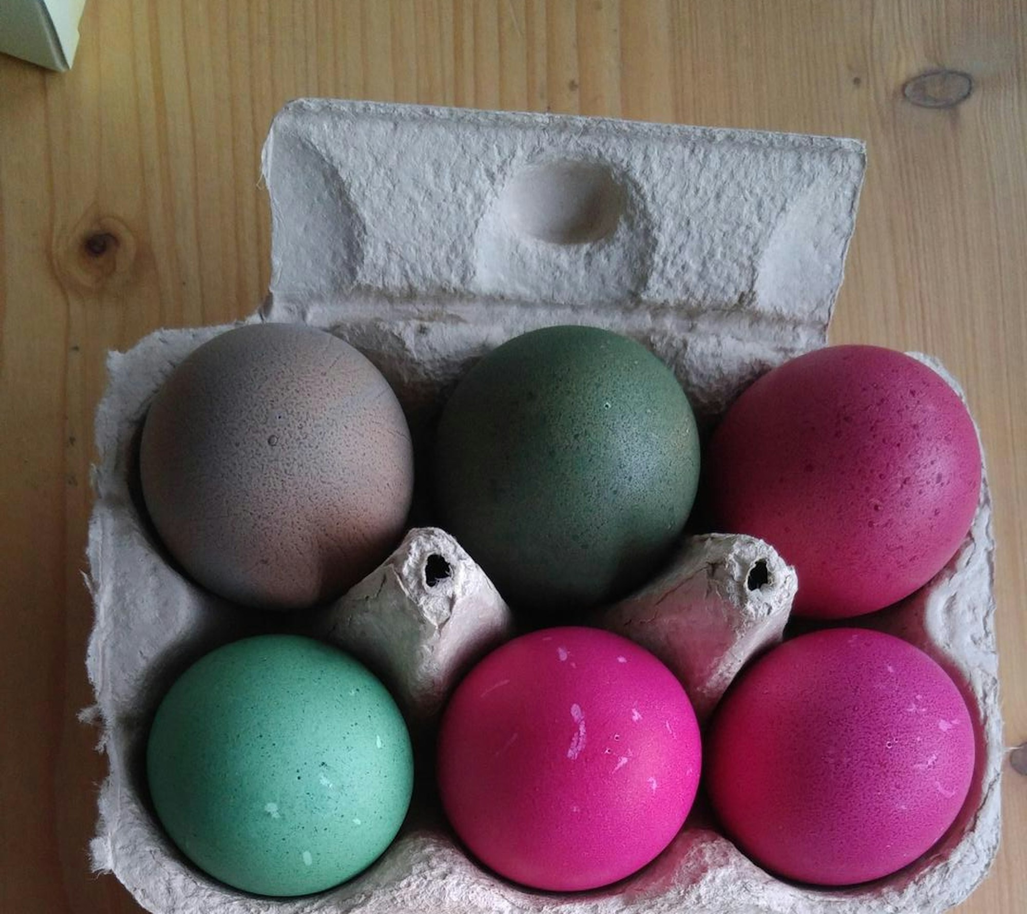 Schoenenberger7 Eier Packung