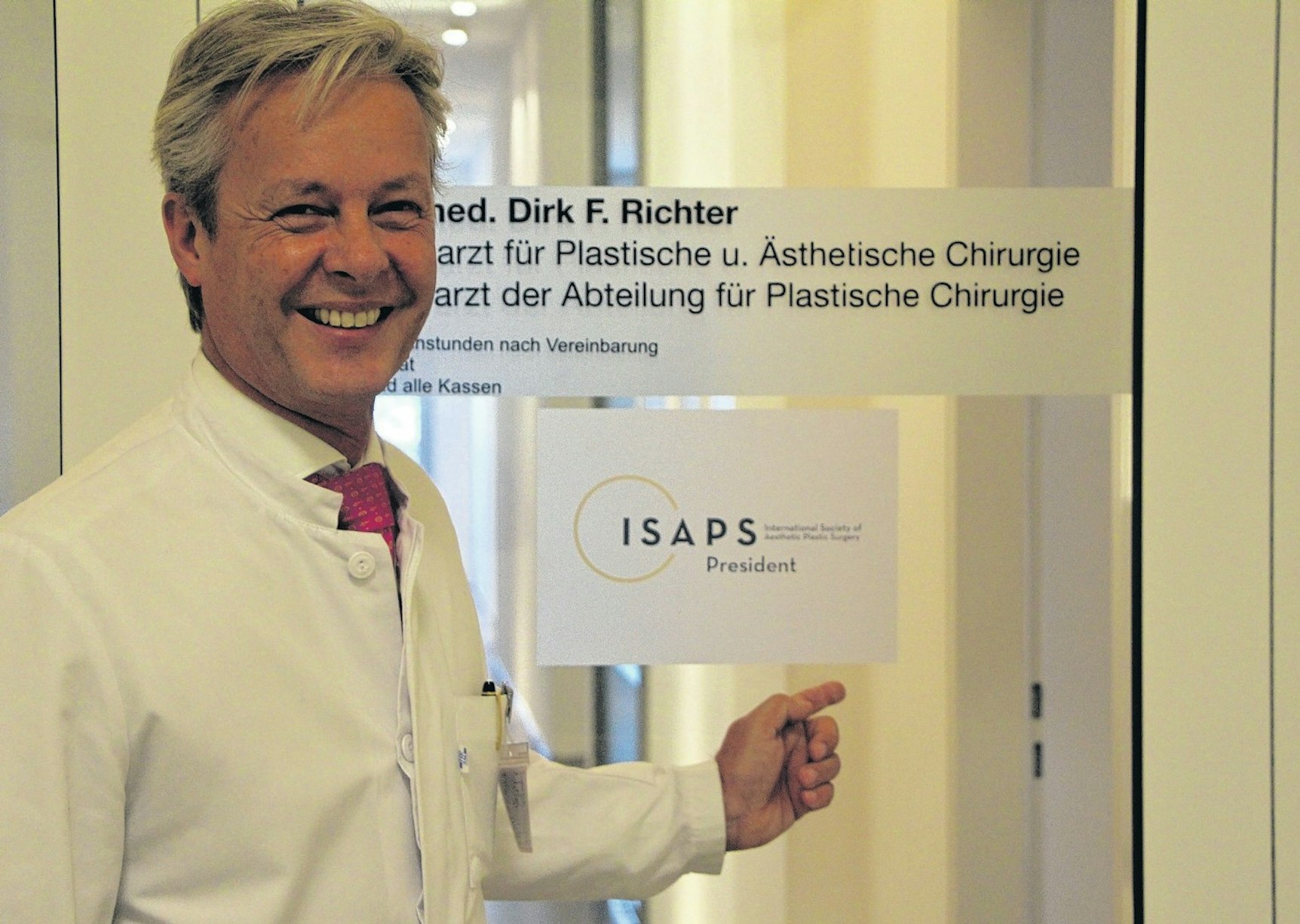Krankenhaus Wesseling: Chefarzt Dr. Richter geht nach Streit mit Betreiber