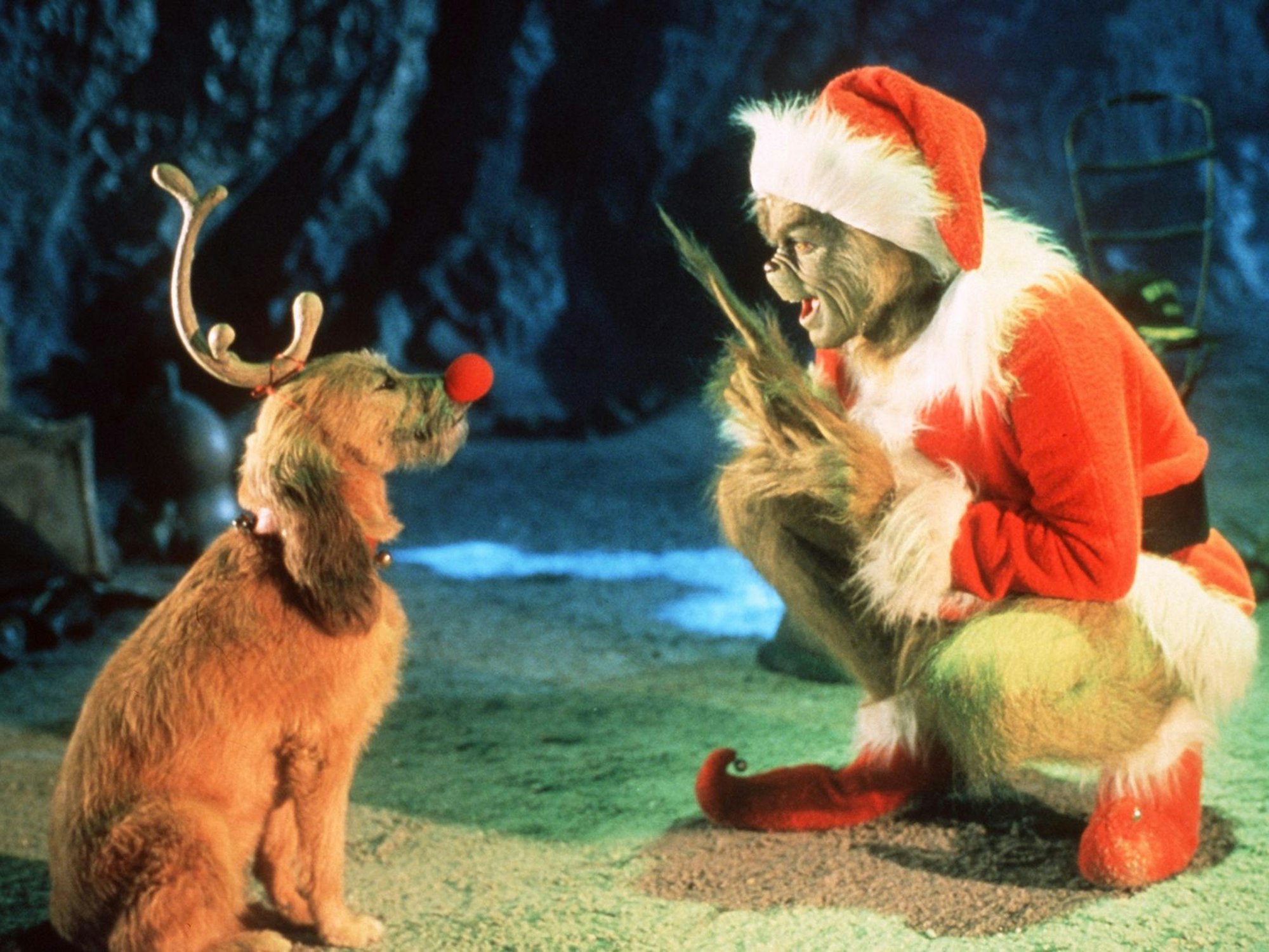 Einer der klassichen Weihnachtsfilme bei Netflix: „Der Grinch“.