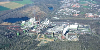 Die Brikettfabrik in Frechen stellt die Produktion Ende des nächsten Jahres ein.